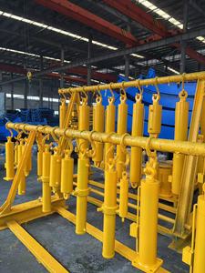 قوالب خرسانية قابلة للتعديل من شركة هينان شينغ كون يياغانغ للصلب، تصميم عصري باللون الأصفر، ضمان لمدة عام، حل متكامل - Product Image 4