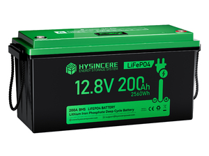 Batterie au lithium solide 12,8 V 200 Ah, alimentation stable, haute durabilité - Product Image 3