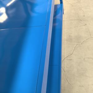 Estanterías Resistentes de Acero para Almacén, Estanterías Industriales Ajustables, Estante de Almacenamiento para Taller, Estantería Metálica para Garaje, 200-500 kg - Product Image 6