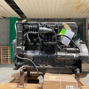 อะไหล่แท้ใหม่แกะกล่อง เครื่องยนต์ QSX15 สำหรับรถขุด R800-7A ขายอะไหล่ ชุดประกอบเครื่องยนต์ดีเซล - Product Image 6