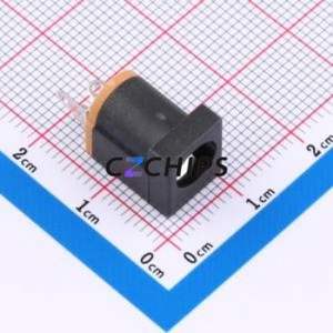 ชิปวงจรรวม DC-012-2.5A-2.0ขั้วต่อไฟฟ้า DC PMIC ใหม่และดั้งเดิม - Product Image 1