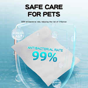 Marca personalizada <span class=keywords><strong>Pet</strong></span> Cleaning <span class=keywords><strong>Wipes</strong></span> <span class=keywords><strong>Wet</strong></span> <span class=keywords><strong>Wipes</strong></span> Limpeza diária para gatos e cães <span class=keywords><strong>Pet</strong></span> <span class=keywords><strong>Wipes</strong></span> para patas Body Butt - Product Image 3