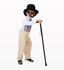 <span class=keywords><strong>Disfraz</strong></span> Familiar de Padre e Hijo para Halloween, Divertido Conjunto de Disfraces de Caballero, Traje a Juego para Papá e Hijo para Fiestas, Escuela - Product Image 6