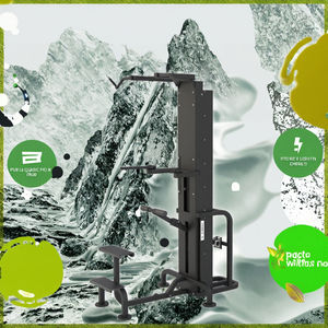 Insert gratuit Biceps <span class=keywords><strong>Triceps</strong></span> poitrine exercice grand chargeur équipement de Fitness dispositif de musculation broches machines de sélection de charge - Product Image 4