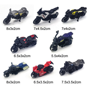 EPT 1: 64 aleación deslizante pequeña motocicleta Juguetes - Product Image 2