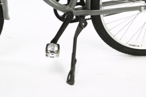 Cruiser de plage avec panier Nouveau design pour dame <span class=keywords><strong>vacances</strong></span> en alliage d'aluminium sous-verre frein vélo de plage vélo - Product Image 3