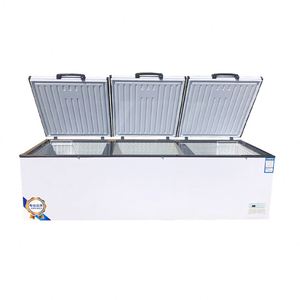 Congélateurs, Frigobars, Autres Fournitures Hôtelières et de Restauration, Réfrigérateur sous comptoir 100L, Congélateur coffre <span class=keywords><strong>grand</strong></span> format 600 Litres pour Magasin - Product Image 2
