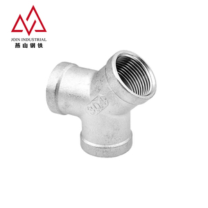 Conexión en T de 3 Vías con Rosca Cónica Hembra Tipo Y, Mecanizada por CNC, ASTM A182 F316, para Aplicaciones de Sellado Crítico - Product Image 6