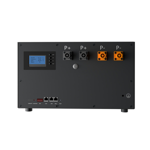 Seplos 15kwh Stackable LiFePO4 năng lượng mặt trời Hệ thống lưu trữ năng lượng 51.2V 280ah Lithium Phosphate Pin <span class=keywords><strong>DIY</strong></span> Kit cho năng lượng lưu trữ - Product Image 2