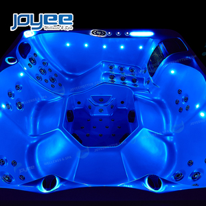 JOYEE-Spa de massage en acrylique Jakuzzi, jets balboa pour jardin, Europe, US - Product Image 5