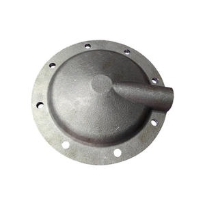 Pièces de machines alimentaires de coulée embouts de bride - Product Image 3