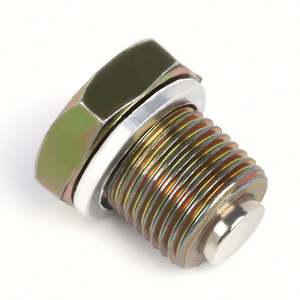 Tapón de Drenaje de Aceite de Acero Inoxidable M-80 MASUMA, Antioxidante, <span class=keywords><strong>Larga</strong></span> Duración, Fácil Mantenimiento, Pedido al por Mayor para RENAULT - Product Image 5