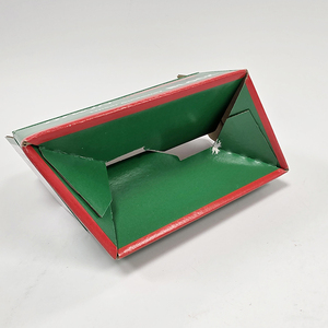 Cajas de papel plegables de cartón de barniz verde con logotipo de Color impreso personalizado de lujo de alta calidad para productos domésticos - Product Image 6