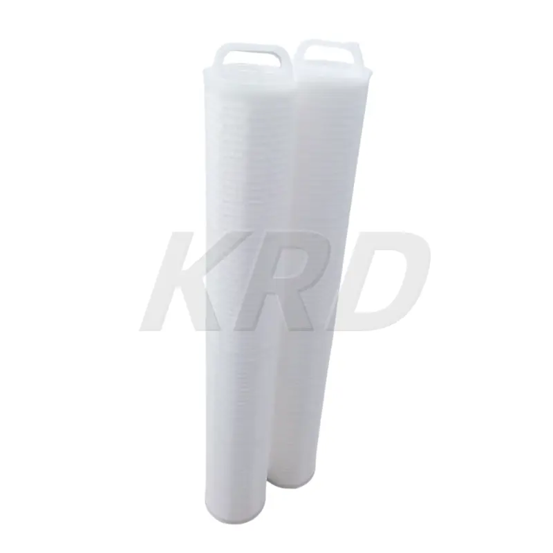 KRD MCY1001FREH13-SS cartridge filter pemurni air 20 inci 4.5 mikron