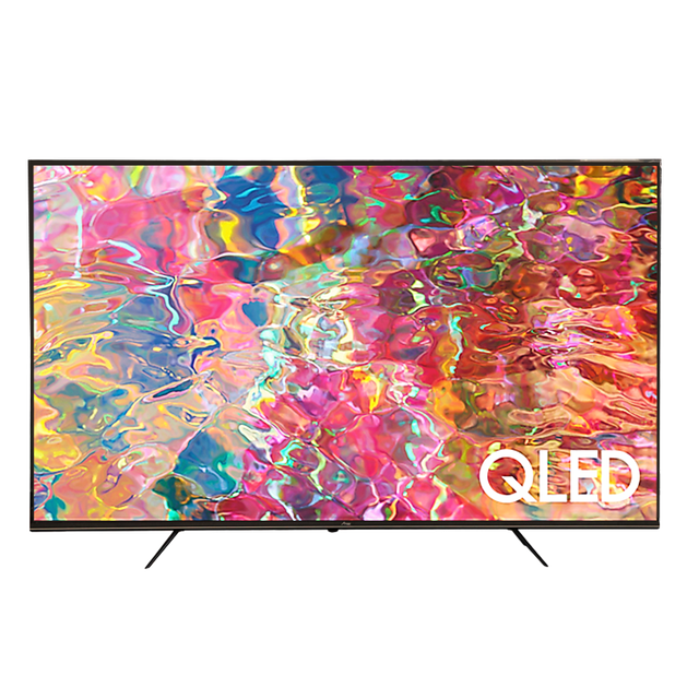 China Supplier/Manufacture Factory Direct Sales Television 4K Smart QLED TV