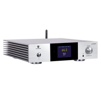 Tonemanufacture imalatı AB sınıfı mini Hi-Fi amplifikatör düşük bozulma yüksek hızlı yüksek frekanslı güç amplifikatörü