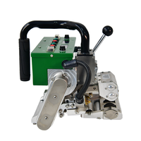 Soudeuse à cale chaude SWT-NSGM1 de haute qualité pour géomembranes 0,2-2 mm pour bassins piscicoles et crevettiers
