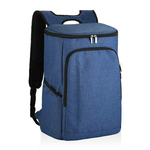 Waterproof Insulated <b>Cooler</b> <b>Backpack</b> Picnic Hiking Camping Large Capacity Soft <b>Cooler</b> Bag Thickened <b>Cooler</b> <b>Backpack</b> - Product Image 1
