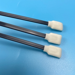 50 adet köpük ucu temizleme swablar sünger sopa mürekkep püskürtmeli baskı kafası için optik Lens temizleme - Product Image 3