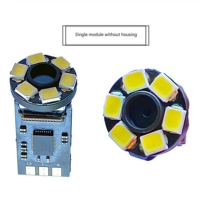 Fabricant d'usine USB sans pilote 5MP 8MP 12MP sonde d'endoscope LED intégrée AF caméra de pipeline industrielle Module de caméra HD