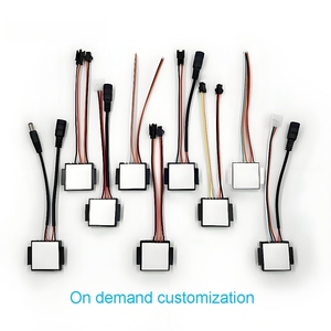 मिरर टच सेंसर स्विच बाथरूम मिरर लाइट 1 और <span class=keywords><strong>3</strong></span> रंग स्मार्ट डिमर एलईडी लाइट टच सेंसर स्विच - Product Image 5