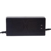 Chargeur de batterie au lithium pour voiture de haute qualité 67.2V5A 71.4V5A 69.35V5A 73V5A Fonction PD