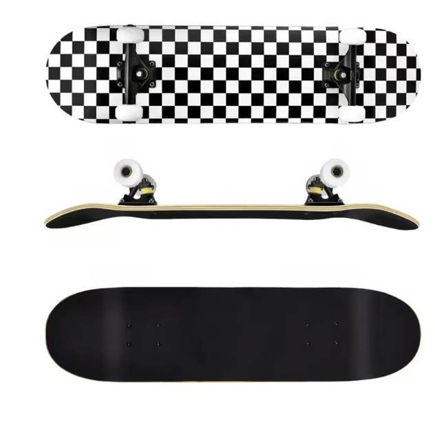Supreme KINGSK8 Kids 31x8 Inch Skateboard Adults Surfing Surfboard Cruiser Complete Ultimate Board