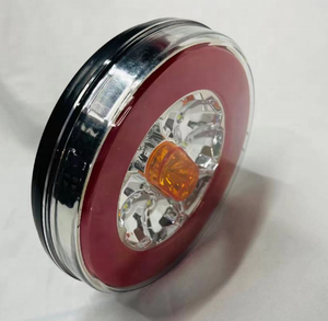 ไฟ Led 24V สำหรับรถบรรทุก,ไฟ Led ไฟท้ายรถบรรทุกไฟหยุด - Product Image 3
