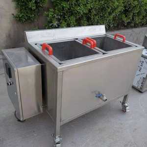 Machine à frire automatique haute capacité pour chips de bananes, pour la vente en gros - Product Image 2