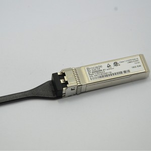 โมดูลออปติคอลบรอเคด เอสพีพี พลัส 16G 850 นาโนเมตรสำหรับอุปกรณ์ไฟเบอร์ออปติกสวิตช์ - Product Image 4