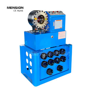 Высокопроизводительный станок для обжима труб с низким уровнем шума P32, гидравлический пресс для обжима шлангов с бесплатной технической поддержкой при обжиме - Product Image 6