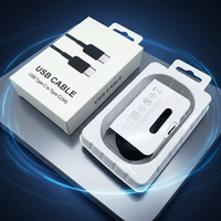 Kabel Pengisian Daya Super Cepat USB C 25W Kualitas Terbaik untuk Samsung 25 45 Watt Colokan US EU Kabel PD Tipe C Kit Adaptor Perjalanan