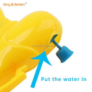 Ruimte Party Gunsten <span class=keywords><strong>2</strong></span> Stuks Groen Geel Grappig Speelgoed Waterpistool - Product Image 4