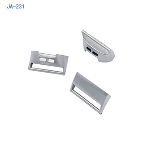Ja-231 สายนาฬิกาแบบโลหะสปริงลูกปืนขนาดกลางทนทานสำหรับเอฟบี ชาร์จ 3 และสายต่างๆ - Product Image 1