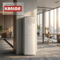 Climatiseur Inverter sur Pied 24~60K Chl./Chauff. 50HZ – Le Plus Vendu en Asie