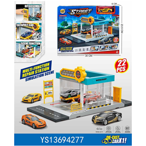 Jouet <span class=keywords><strong>de</strong></span> parc <span class=keywords><strong>de</strong></span> voiture <span class=keywords><strong>de</strong></span> police modèle <span class=keywords><strong>de</strong></span> voiture <span class=keywords><strong>de</strong></span> course interactif avec piste <span class=keywords><strong>de</strong></span> sauvetage aventure piste <span class=keywords><strong>de</strong></span> Train mécanique ensemble pour enfants garçon jouet - Product Image 3