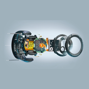 OEM/ODM tùy chỉnh thông minh cơ khí đồng hồ thiết kế dịch vụ khuôn mẫu phát triển Thiết kế sản phẩm mặc - Product Image 3