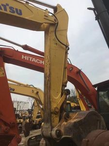 Komatsu PC270-7 270-8 Excavatrice d'occasion Équipement en bon état Performances solides Prix bas Vente - Product Image 6