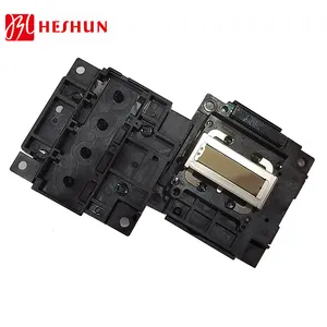 رأس طباعة Heshun L3250 لـ Epson L220 L210 L121 L3110 L3210 L3250 رأس طباعة رأس الطباعة FA04000 FA04010 جزء طابعة نافثة للحبر