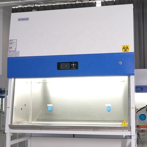 Cabine de sécurité biologique Biobse Classe II A2 BSC-1500IIA2-X avec deux filtres ULPA, cabine de biosécurité pour laboratoire - Product Image 2