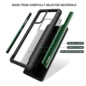 <span class=keywords><strong>Coque</strong></span> arrière transparente hybride TPU PC pour Samsung pour Galaxy A81 A21 A41 A51 A71 pour Samsung <span class=keywords><strong>Note</strong></span> <span class=keywords><strong>10</strong></span> <span class=keywords><strong>Lite</strong></span> coques de téléphone - Product Image 5