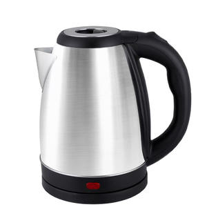 Bouilloire électrique instantanée en acier inoxydable de 2 L avec arrêt automatique pour une utilisation en extérieur et dans les hôtels - Product Image 3