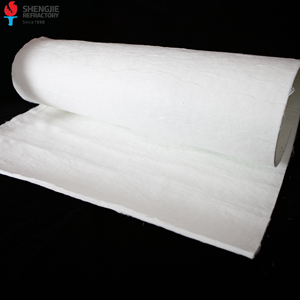 Feutre d'aérogels industriel flexible à valeur de conductivité <span class=keywords><strong>thermique</strong></span> R de 3-25 mm, nano 0,017 W/mK, classe 650°C, ignifuge, écologique, CE - Product Image 1