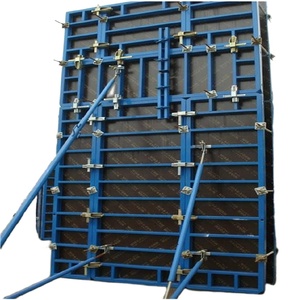 Lianggong nhà sản xuất thuận tiện khung thép ván khuôn cột ván khuôn cho xây dựng xây dựng - Product Image 1