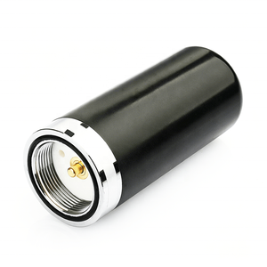Antenne de communication mobile NMO double bande 144/430 MHz 2,15/3,5 dBi pour autoradio - Product Image 1
