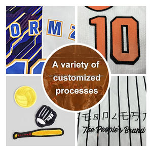 Ropa Deportiva de Moda con Logotipo Sublimado en Toda la Prenda, 100% Poliéster, Cómoda, Transpirable, de Secado Rápido, Unisex - Product Image 5