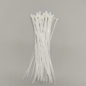 สายรัดเคเบิลไนลอน 66 แบบล็อคอัตโนมัติ เป็นมิตรกับสิ่งแวดล้อม ได้รับการรับรองมาตรฐาน ROHS  แบบปลดล็อคได้ ทนทาน รับทำโลโก้ตามสั่ง หลากสี สำหรับสายไฟอิเล็กทรอนิกส์ - Product Image 5