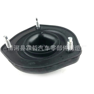 Support supérieur d'amortisseur Toyota 48750-21020 48760-21020, bagues en caoutchouc pour véhicules à transmission manuelle - Product Image 4