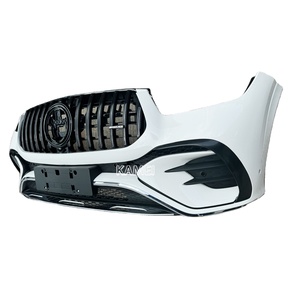 Piezas de Coche Originales para Mercedes <span class=keywords><strong>GLE</strong></span> W167 GLE450 Parachoques Delantero Modelos 2023-2024 - Product Image 3