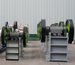 Trituradora de Mandíbulas Portátil PE250x400 con Motor Central, Equipo de Trituración de Mineral de Oro de Alta Eficiencia para Minería <span class=keywords><strong>Artesanal</strong></span> en África - Product Image 5